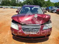 2009 Hyundai Sonata фото