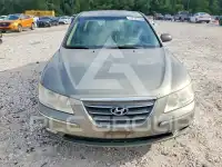 2009 Hyundai Sonata фото