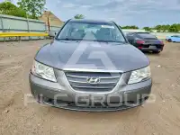 2009 Hyundai Sonata фото