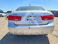 2009 Hyundai Sonata фото