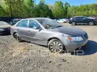 2009 Hyundai Sonata фото