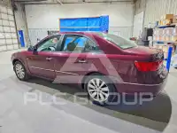 2009 Hyundai Sonata photo