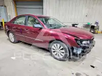 2009 Hyundai Sonata photo