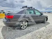 2009 Hyundai Sonata фото