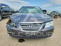 2009 Hyundai Sonata фото