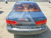 2009 Hyundai Sonata фото