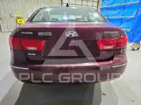2009 Hyundai Sonata photo