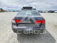 2009 Hyundai Sonata фото