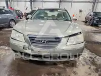 2009 Hyundai Sonata photo