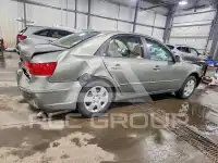 2009 Hyundai Sonata photo