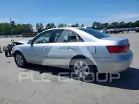 2009 Hyundai Sonata фото