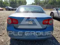 2009 Volkswagen EOS photo