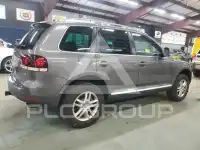 2009 Volkswagen Touareg фото