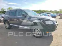 2009 Volkswagen Touareg фото