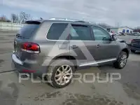 2009 Volkswagen Touareg фото