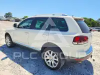 2009 Volkswagen Touareg фото