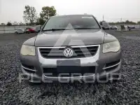 2009 Volkswagen Touareg фото