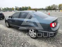 2009 Volkswagen Passat фото