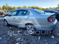2009 Volkswagen Passat фото