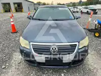 2009 Volkswagen Passat фото