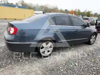 2009 Volkswagen Passat фото
