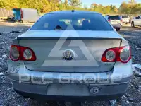 2009 Volkswagen Passat фото