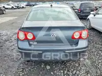 2009 Volkswagen Passat фото