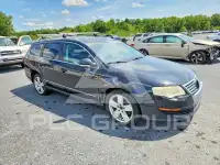 2009 Volkswagen Passat фото