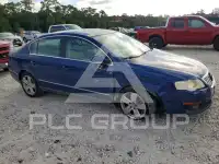 2009 Volkswagen Passat фото