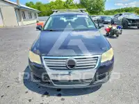 2009 Volkswagen Passat фото
