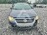 2009 Volkswagen Passat фото