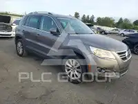 2009 Volkswagen Tiguan фото