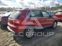 2009 Volkswagen Tiguan фото