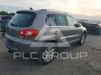 2009 Volkswagen Tiguan фото