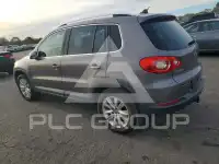 2009 Volkswagen Tiguan фото