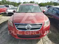 2009 Volkswagen Tiguan фото