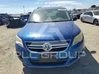 2009 Volkswagen Tiguan фото