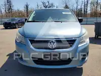 2009 Volkswagen ROUTAN фото