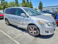 2009 Volkswagen ROUTAN фото