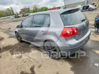 2009 Volkswagen GTI фото
