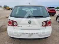 2009 Volkswagen GOLF photo