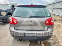 2009 Volkswagen RABBIT photo