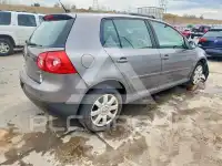 2009 Volkswagen RABBIT photo