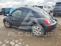 2009 Volkswagen BEETLE фото