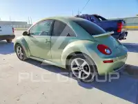 2009 Volkswagen BEETLE фото