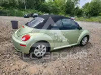 2009 Volkswagen BEETLE photo