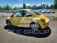 2009 Volkswagen BEETLE фото
