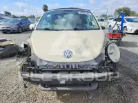 2009 Volkswagen BEETLE фото