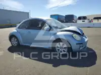 2009 Volkswagen BEETLE фото