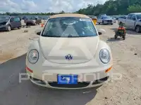 2009 Volkswagen BEETLE фото